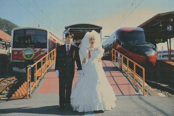 ▲陳漢典與Lulu婚禮倒數中。（圖／天地合娛樂）