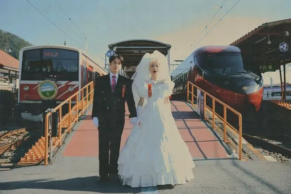 ▲陳漢典與Lulu婚禮倒數中。（圖／天地合娛樂）