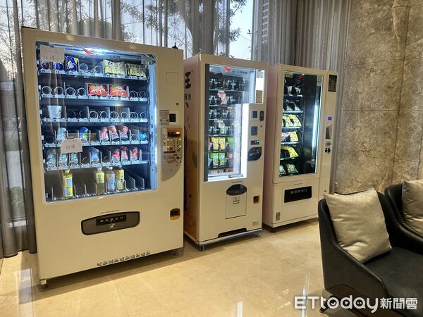 ▲▼磐鈺營建,社區咖啡廳,管理費節省,台中建案,生活服務             。（圖／記者陳筱惠攝）