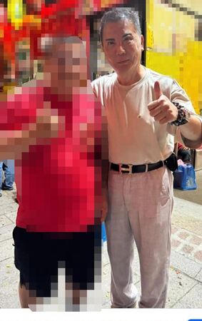 ▲▼     黃甫九天        。（圖／民眾提供）