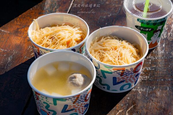 ▲▼外坪頂蔡家梅園。（圖／部落客黑皮的旅遊筆記授權提供）