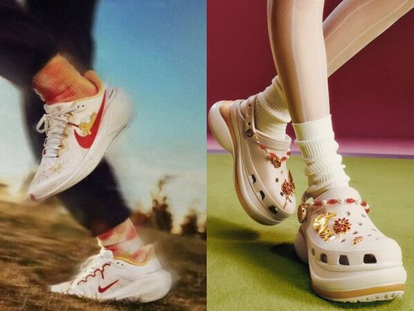 馬年限定鞋決定新年氣場！Nike小飛馬新配色、厚底神鞋穿上直接高人一等