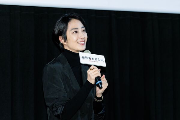 ▲▼《親愛陌生人》桂綸鎂、西島秀俊街頭大吵！狠嗆：不管你去哪都地獄。（圖／甲上娛樂提供）