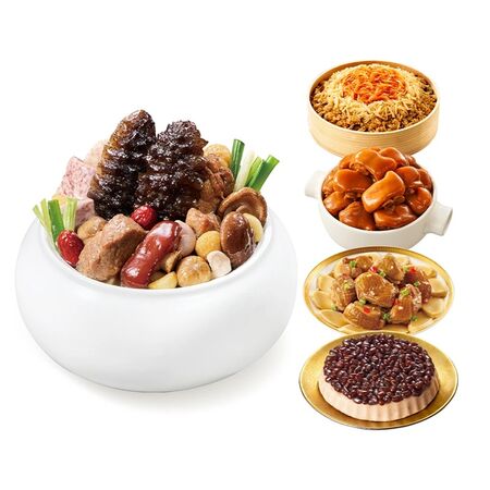 momo年菜預購（圖／momo提供）