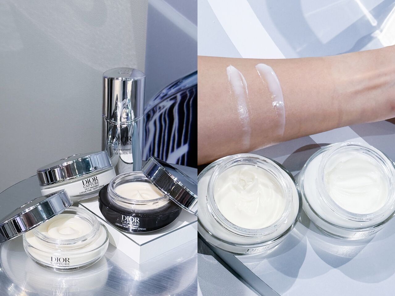 迪奧,東森自然美,Dr.SANTE,保養,乳霜,。（圖／品牌提供、記者李薇攝）