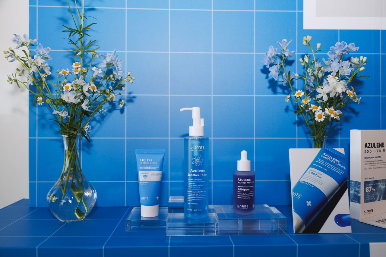 迪奧,東森自然美,Dr.SANTE,保養,乳霜,。（圖／品牌提供、記者李薇攝）