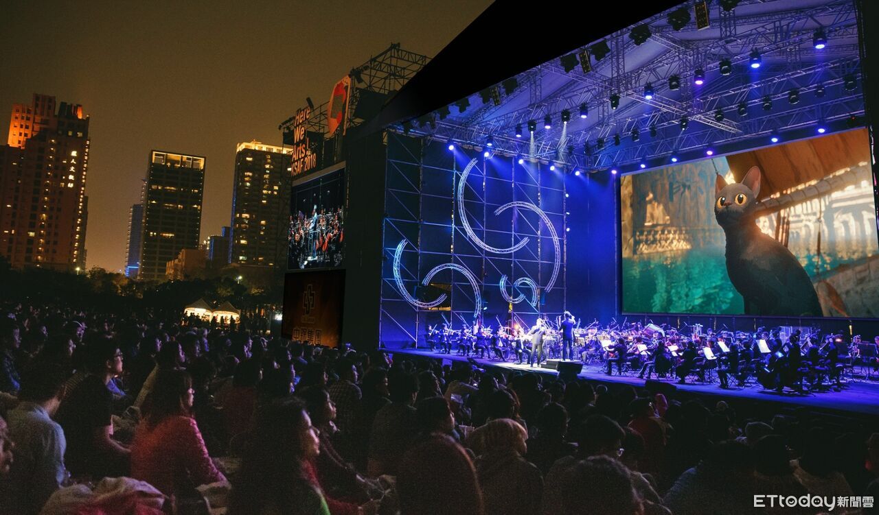 笑中帶淚!0台詞動畫《喵的奇幻漂流》亞洲首演 星空下冒險啟航