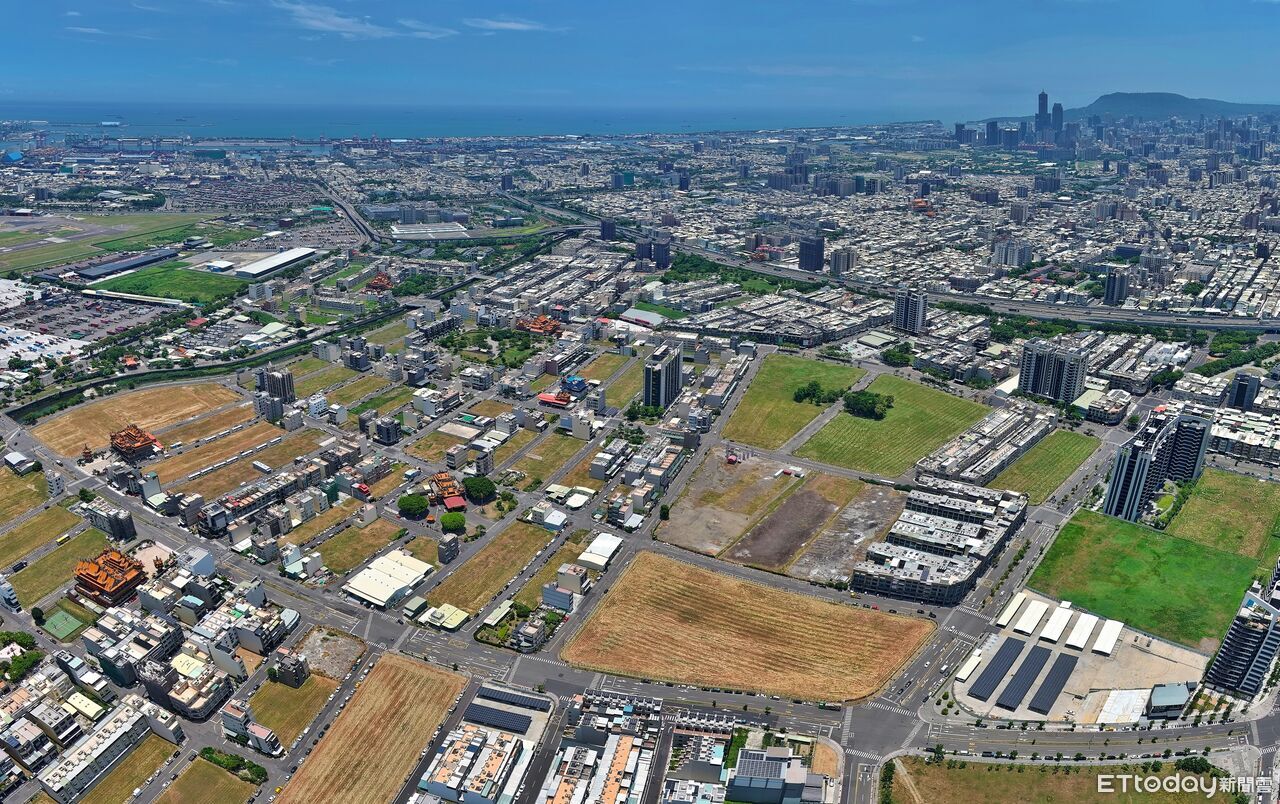 守護住商區一坪換一坪承諾 大林蒲遷村土地都計變更案送審內政部