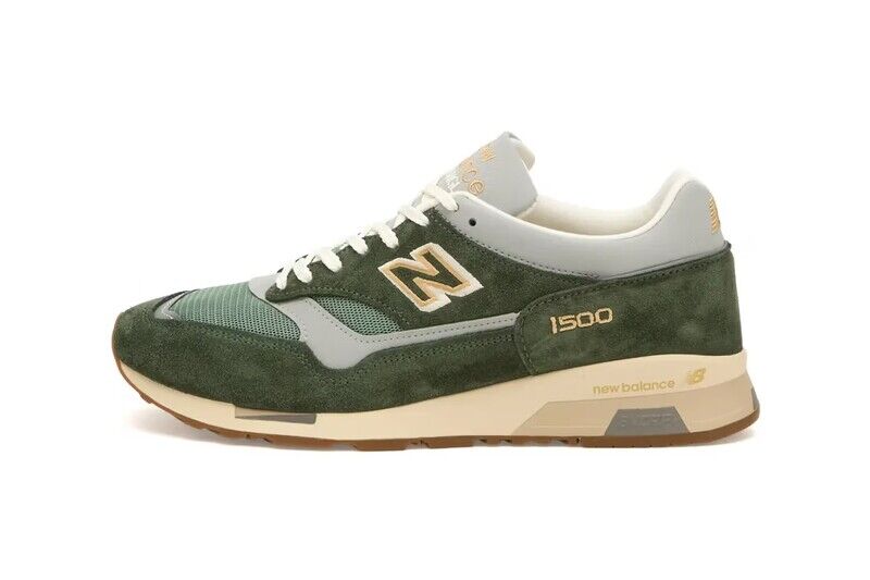鞋頭必關注！英製千系New Balance 1500、991v2、Converse x Stranger Things，本週熱門鞋款盤點