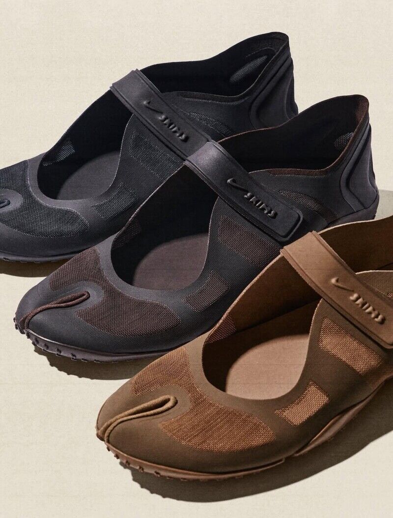 Nike與SKIMS首雙聯名鞋誕生：史上最優雅Rift分趾鞋！為何選擇這雙？金卡戴珊公開原因