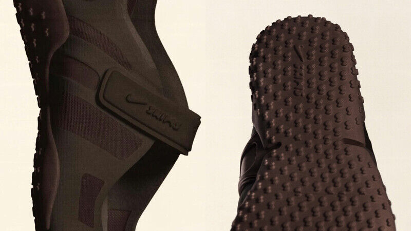 Nike與SKIMS首雙聯名鞋誕生：史上最優雅Rift分趾鞋！為何選擇這雙？金卡戴珊公開原因