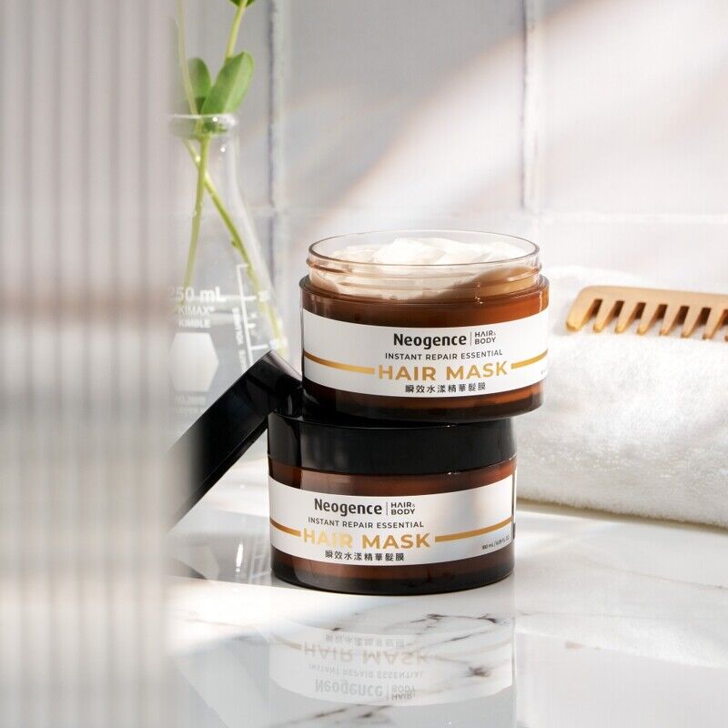 2026髮膜推薦TOP15｜修護、護色、保濕一次搞定！