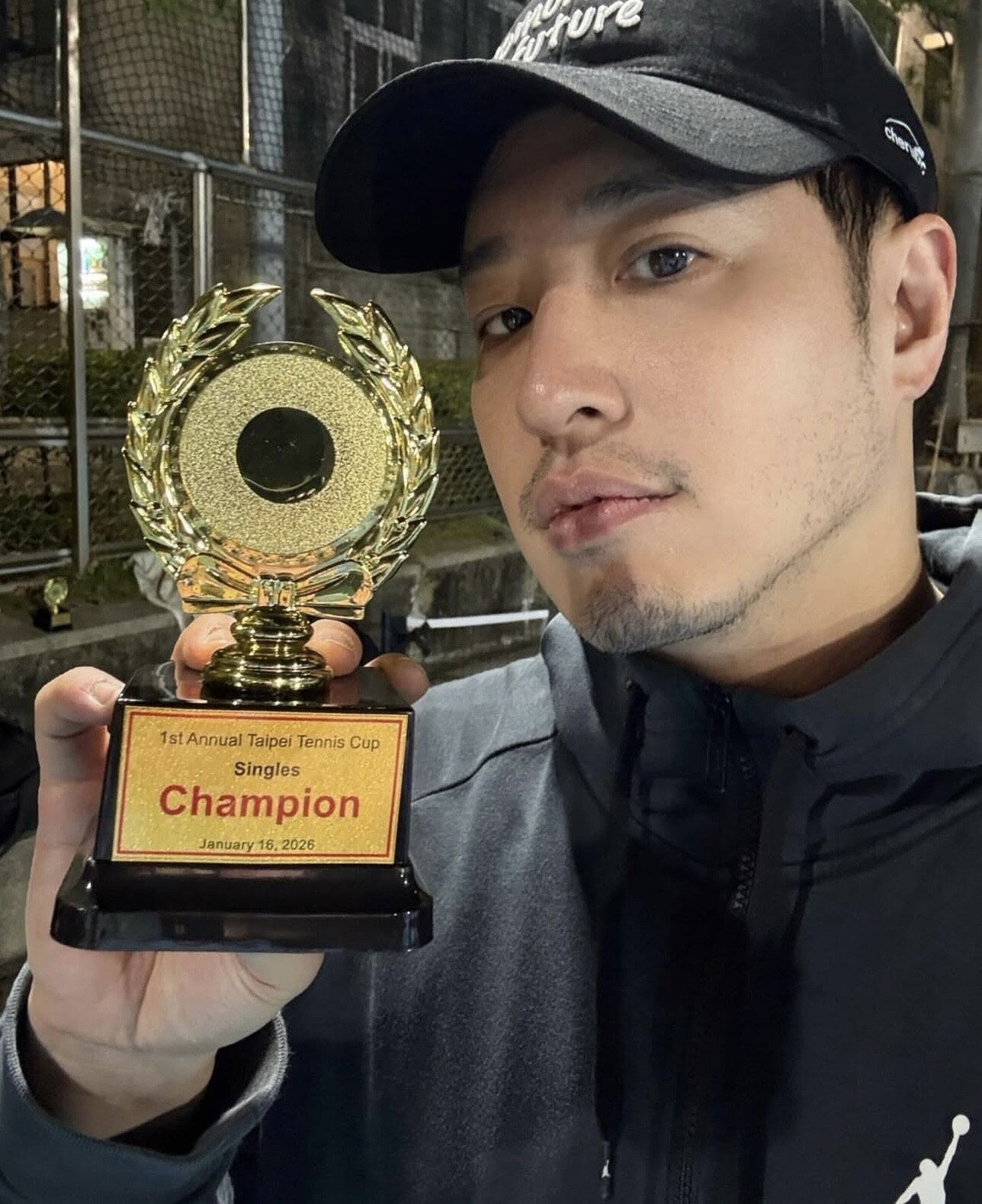 ▲▼ 潘瑋柏           。（圖／翻攝IG）