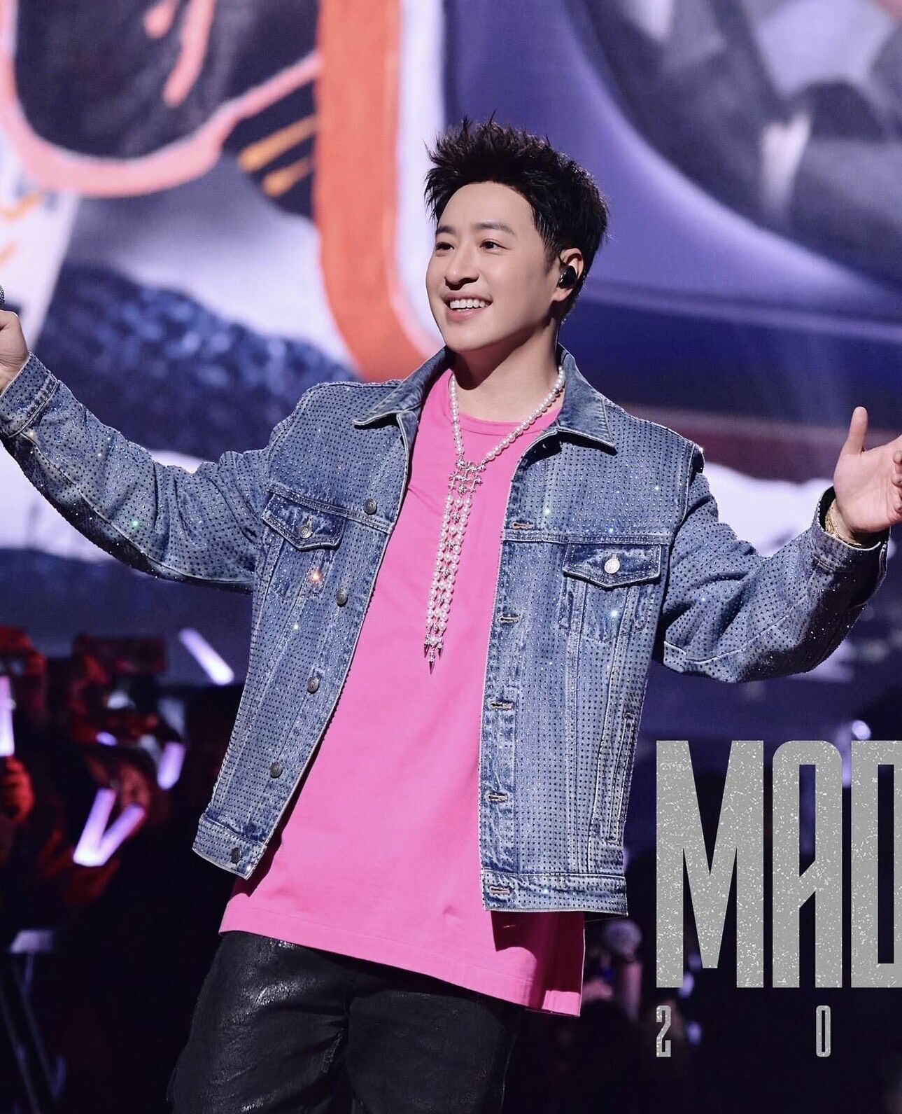 ▲▼ 潘瑋柏           。（圖／翻攝IG）