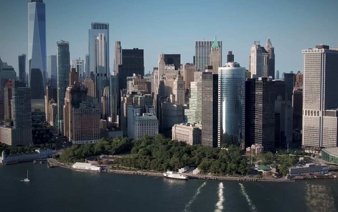 ▲▼還原紐約。（圖／翻攝自YT）