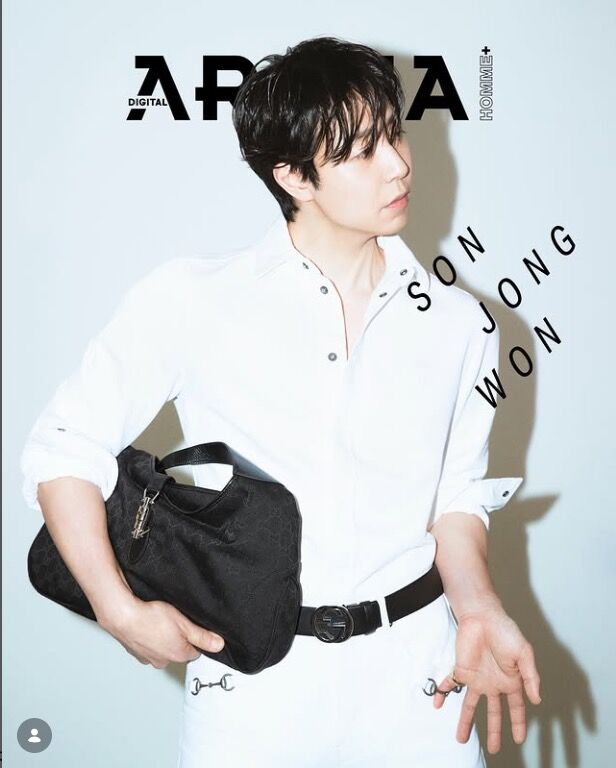 ▲▼南韓米其林名廚孫鍾元。（圖／翻攝IG／arenakorea）