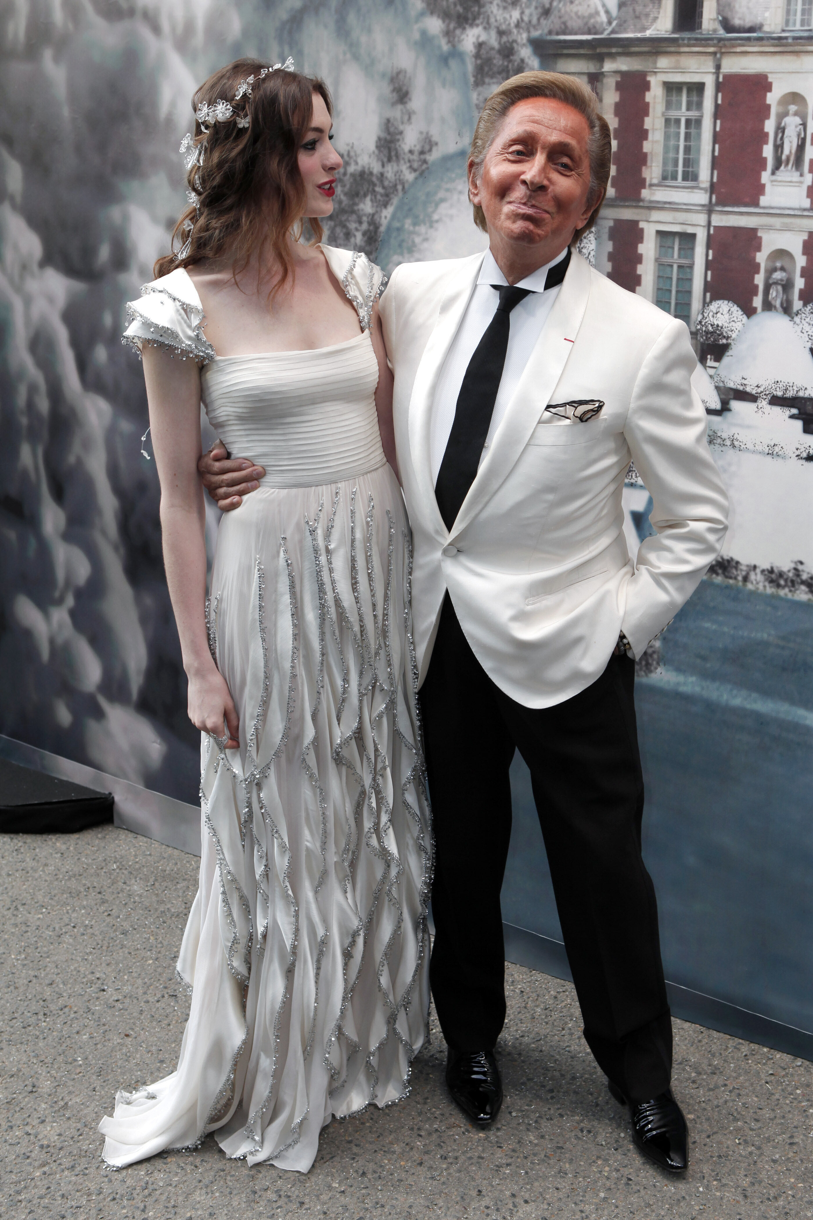 ▲Valentino 。（圖／達志影像／美聯社）