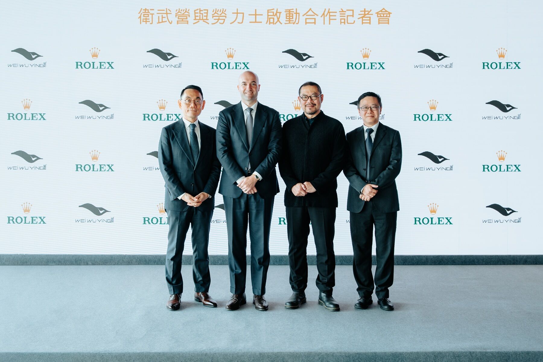 ▲▼ Rolex,VCA            。（圖／公關照）