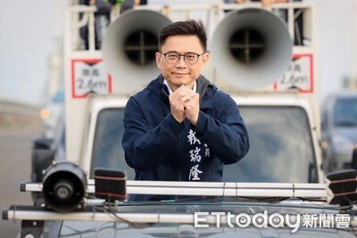 高雄恐變天？最新民調輸柯志恩6.3%　賴瑞隆：全力爭取市民支持