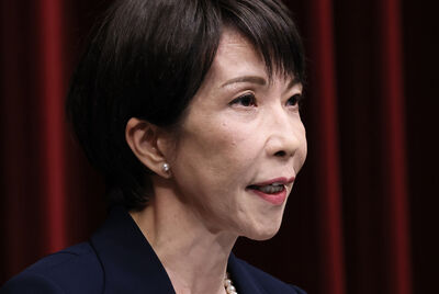 快訊／高市早苗宣布23日解散眾議院　再提「台灣有事」