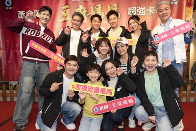 八點檔10演員驚喜現身板橋車站！　洪都拉斯認了：很久沒見女兒