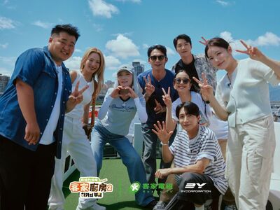 專訪／挺《客家廚房》！聽到來台錄影　利特秒答應「交代SM空行程」