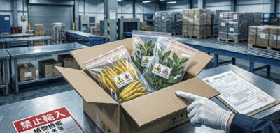 網購族注意！滑小紅書跨境網購「帶土佛手柑」　妙齡女險坐牢