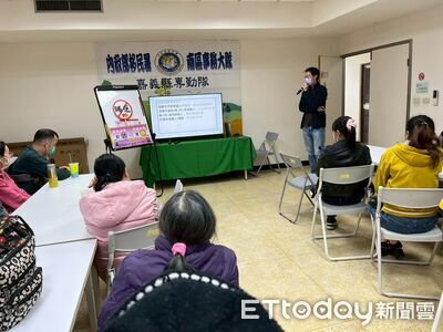 115年九合一選舉　嘉義地檢力邀新住民守廉