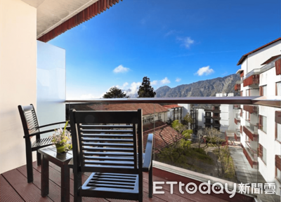 阿里山賓館：平日售價1萬5含早晚餐