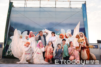 太保親子活動逆境中綻放　鄭淑分爭取紙風車劇團《寶莉回家》