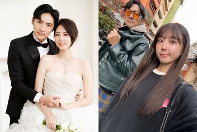 李運慶護妻澄清「孝道外包」真相　心疼洪詩自嘲：娶到她是我運氣好