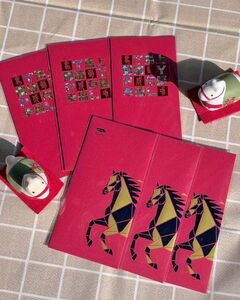 春節限定　桃園市立圖書館推出《丙午年馬上發紅包》歡迎親子參加