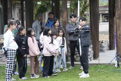 中華奧會團結基金啟航　雷母入偏鄉播種