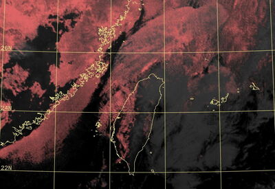 快訊／4縣市大雨特報　越晚越冷最低溫時間曝