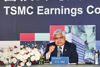 科技大老：台積電可撐十年　台美關稅拍版苦主被邊緣化