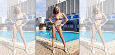 資生堂千金拚了！打造「芭比腰」半年動刀2次  激縮6吋S曲線全露