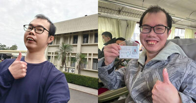 鄧佳華有新身分！宣布拿到「街頭藝人」證照　表演項目曝光