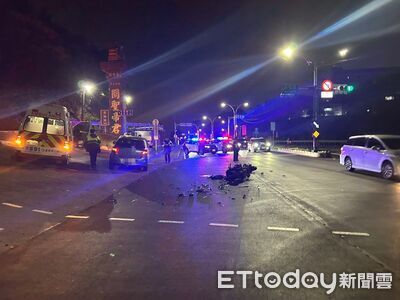 剛下班要回家…25歲汽修廠員工騎車「直行碰撞左轉車」！頭部重創亡