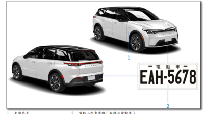 台灣鴻華先進「第2款國產車Cavira曝光」今年上市！內外與納智捷不一樣