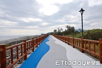 環鄉單車道32公里　吉安斥資1千6百萬全面優化