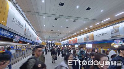 楊謹華、納豆、鳳小岳、李鎮錫現身北捷！新春開局捷運站體＋車廂成人氣舞台