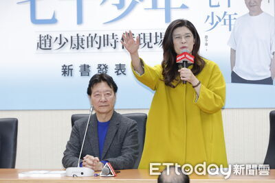 趙少康又說中了嗎？　從李登輝到鄭麗文的國民黨路線警訊