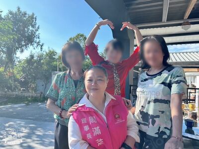 無罪被逆轉！陸配周滿芝被控幫中國發展組織　更一審重判8年