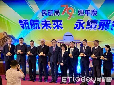 去年國際航班運量5833萬人次　民航局估今年可望再創新高