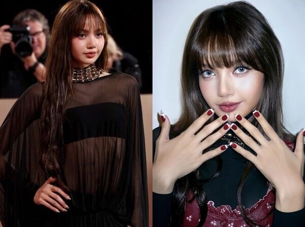 Lisa金球獎紅毯指尖細節同樣吸睛！盤點6款經典美甲造型解析