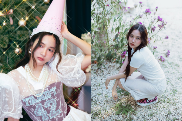 ▲「GL天后」泰百女星Freen，將首度以個人身份來台舉辦見面會。（圖／翻攝自IG／srchafreen）