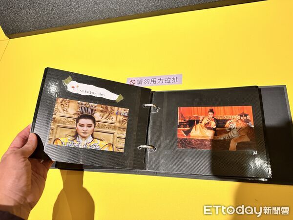 ▲▼楊麗花現身「世紀初戀・楊麗花」歌仔戲特展見面會。（圖／記者林育綾攝）