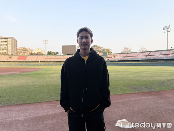▲沙子宸。（圖／記者楊舒帆攝）