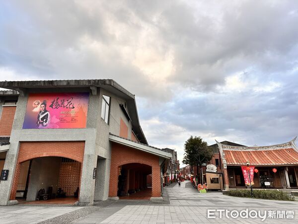 ▲▼「世紀初戀・楊麗花」歌仔戲特展，在宜蘭傳藝園區舉行。（圖／記者林育綾攝）