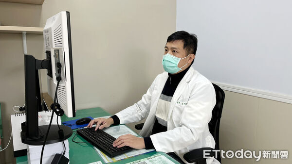 ▲呂明川。（圖／中港澄清醫院提供）